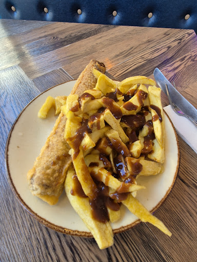 Photo of Blue Lagoon Fish & Chips (Perth) - 180 High St, Perth PH1 5PA