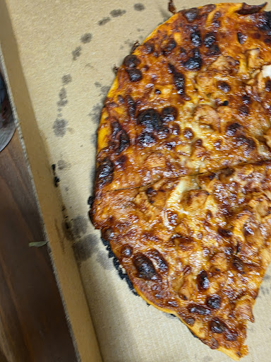 Photo of Mondo Burger - 7 St. Leonards Bridge, Perth PH2 0DR