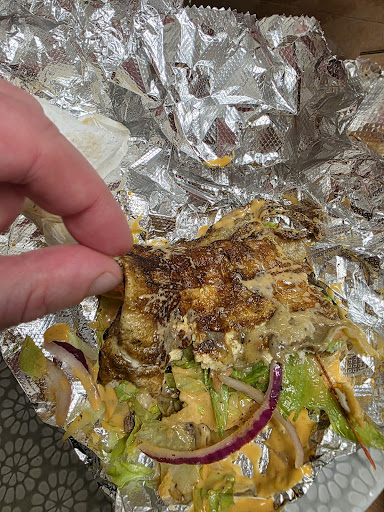 Photo of Mondo Burger - 7 St. Leonards Bridge, Perth PH2 0DR