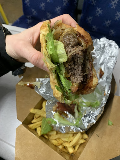 Photo of Mondo Burger - 7 St. Leonards Bridge, Perth PH2 0DR