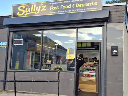 Photo of Sullyz Fast Food And Dessert - 40A Kenilworth Dr, Glenrothes KY6 2NF