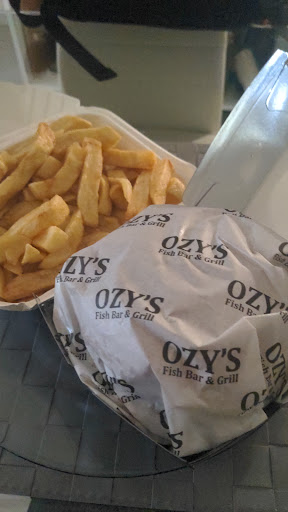 Photo of Ozy's Grill - 176 South St, Perth PH2 8NY