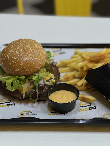 Photo of Smash Bros - 107 South St, Perth PH2 8PA