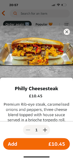 Photo of Smash Bros - 107 South St, Perth PH2 8PA