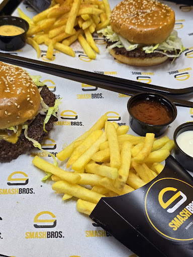 Photo of Smash Bros - 107 South St, Perth PH2 8PA