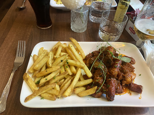 Photo of Broth3rs Restaurant - 24 George St, Perth PH1 5JR