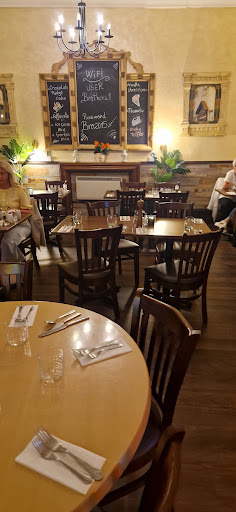 Photo of Broth3rs Restaurant - 24 George St, Perth PH1 5JR