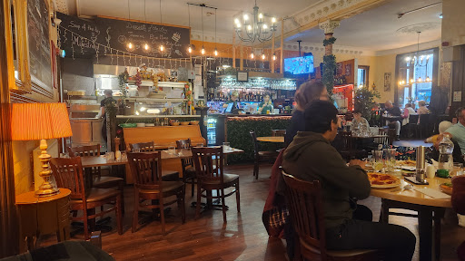 Photo of Broth3rs Restaurant - 24 George St, Perth PH1 5JR