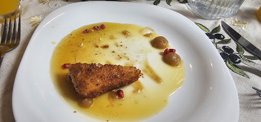 Photo of Aphrodite Restaurant - 33 George St, Perth PH1 5LA