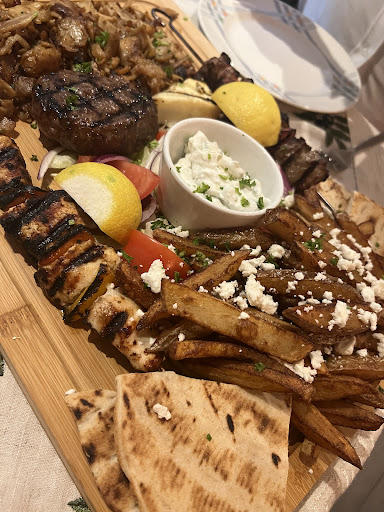 Photo of Aphrodite Restaurant - 33 George St, Perth PH1 5LA