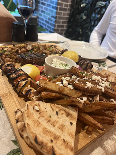 Photo of Aphrodite Restaurant - 33 George St, Perth PH1 5LA