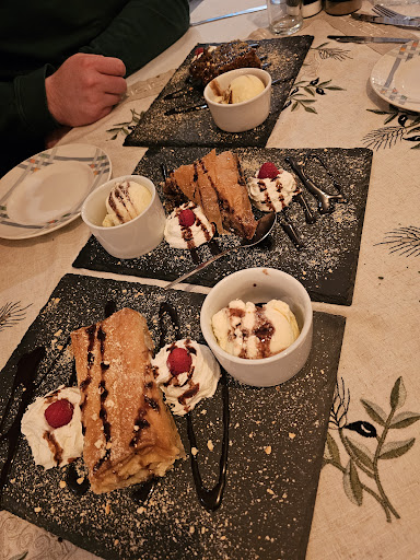 Photo of Aphrodite Restaurant - 33 George St, Perth PH1 5LA