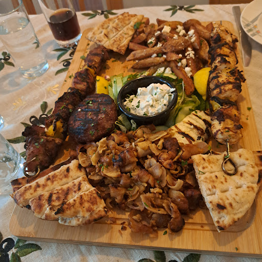 Photo of Aphrodite Restaurant - 33 George St, Perth PH1 5LA