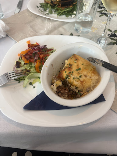 Photo of Aphrodite Restaurant - 33 George St, Perth PH1 5LA