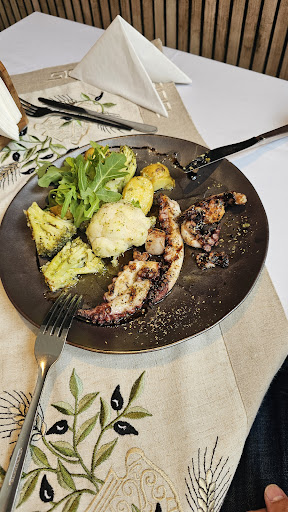 Photo of Aphrodite Restaurant - 33 George St, Perth PH1 5LA