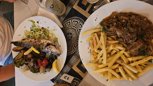 Photo of Aphrodite Restaurant - 33 George St, Perth PH1 5LA