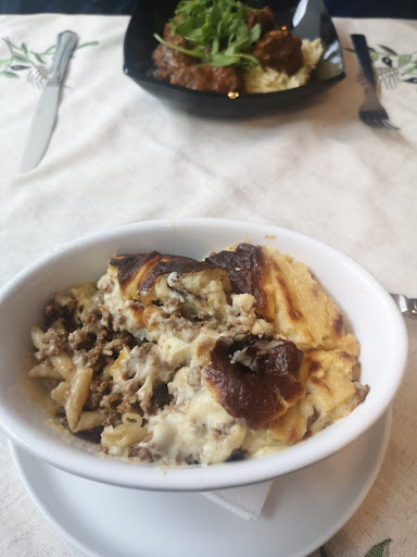 Photo of Aphrodite Restaurant - 33 George St, Perth PH1 5LA