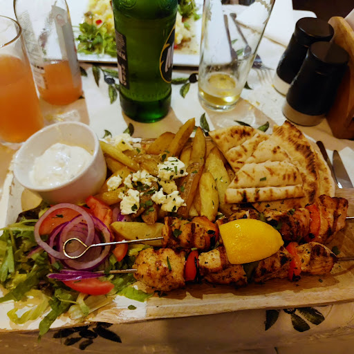 Photo of Aphrodite Restaurant - 33 George St, Perth PH1 5LA