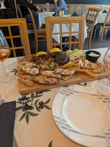 Photo of Aphrodite Restaurant - 33 George St, Perth PH1 5LA