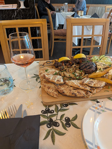 Photo of Aphrodite Restaurant - 33 George St, Perth PH1 5LA