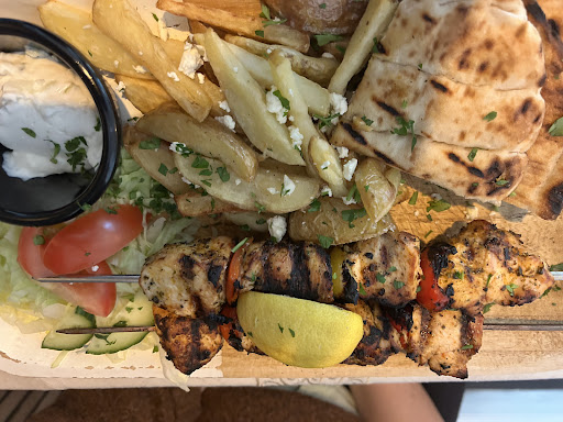 Photo of Aphrodite Restaurant - 33 George St, Perth PH1 5LA