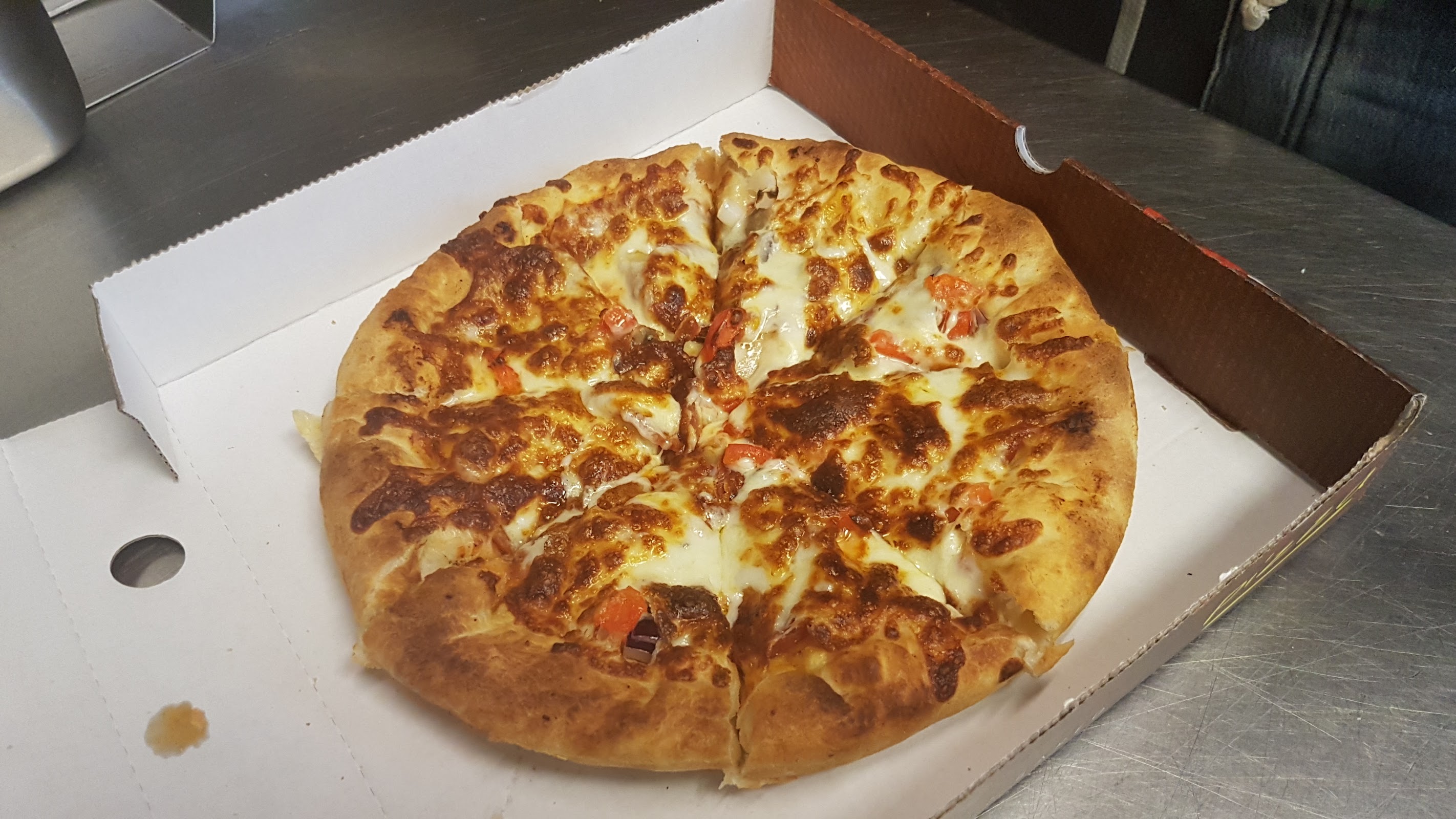 Photo of The Turkish Kebab & Pizza House - 143 South St, Perth PH2 8NY