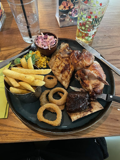 Photo of Harvester Broxden Manor Perth - 3 Broxden Ave, Perth PH2 0PX