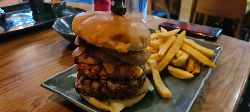 Photo of Harvester Broxden Manor Perth - 3 Broxden Ave, Perth PH2 0PX