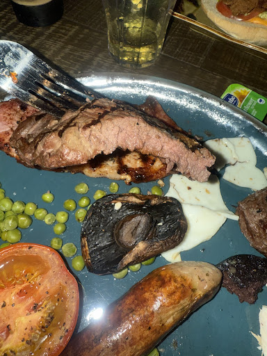 Photo of Harvester Broxden Manor Perth - 3 Broxden Ave, Perth PH2 0PX