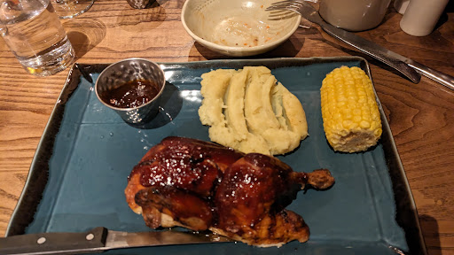 Photo of Harvester Broxden Manor Perth - 3 Broxden Ave, Perth PH2 0PX