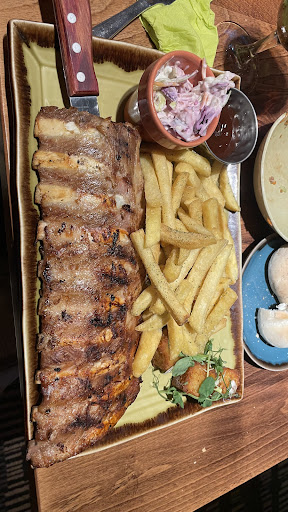 Photo of Harvester Broxden Manor Perth - 3 Broxden Ave, Perth PH2 0PX