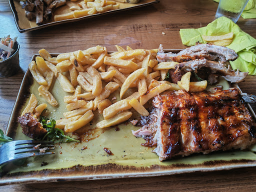 Photo of Harvester Broxden Manor Perth - 3 Broxden Ave, Perth PH2 0PX