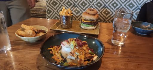 Photo of Harvester Broxden Manor Perth - 3 Broxden Ave, Perth PH2 0PX