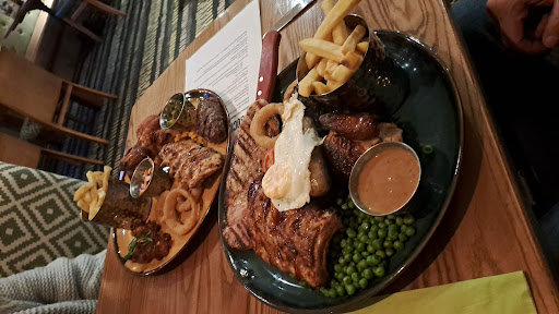 Photo of Harvester Broxden Manor Perth - 3 Broxden Ave, Perth PH2 0PX