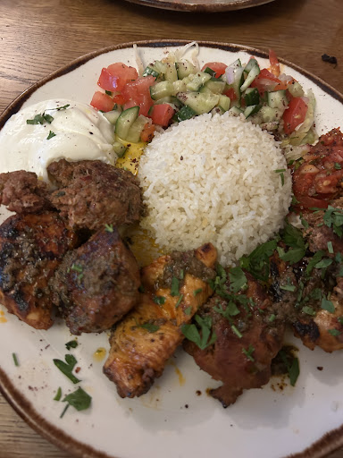 Photo of Fez Restaurant - 39 Chapel St, Petersfield GU32 3DY