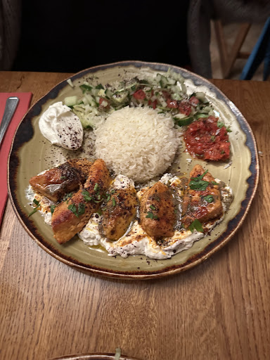 Photo of Fez Restaurant - 39 Chapel St, Petersfield GU32 3DY