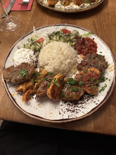 Photo of Fez Restaurant - 39 Chapel St, Petersfield GU32 3DY