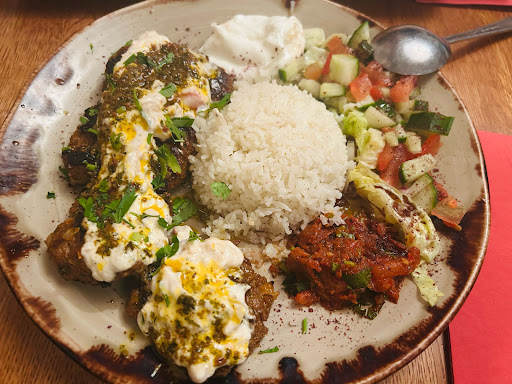 Photo of Fez Restaurant - 39 Chapel St, Petersfield GU32 3DY