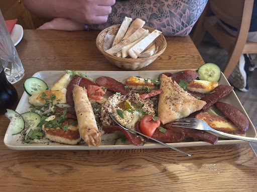 Photo of Fez Restaurant - 39 Chapel St, Petersfield GU32 3DY