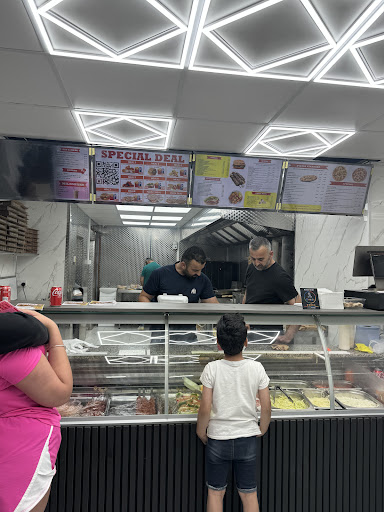 Photo of Golden Grill Waterlooville - 242 London Rd, Waterlooville PO7 7HB