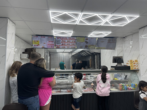 Photo of Golden Grill Waterlooville - 242 London Rd, Waterlooville PO7 7HB