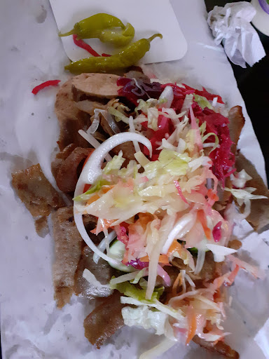 Photo of Cosmos Pizza & Kebab - South Walk, Basildon SS14 1BZ