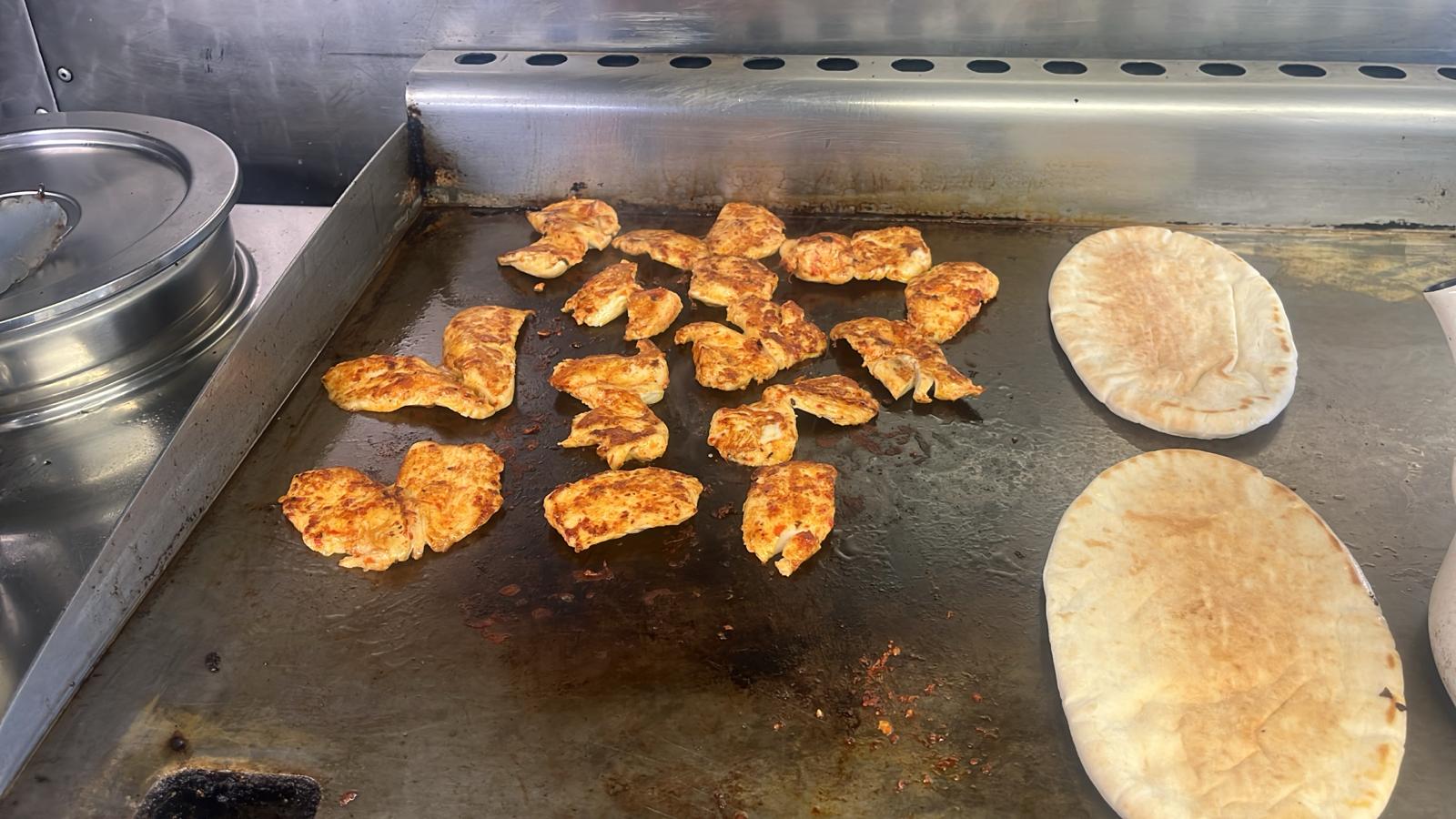 Photo of Flames Kebab Basildon - High Rd, Vange, Basildon SS16 4TG