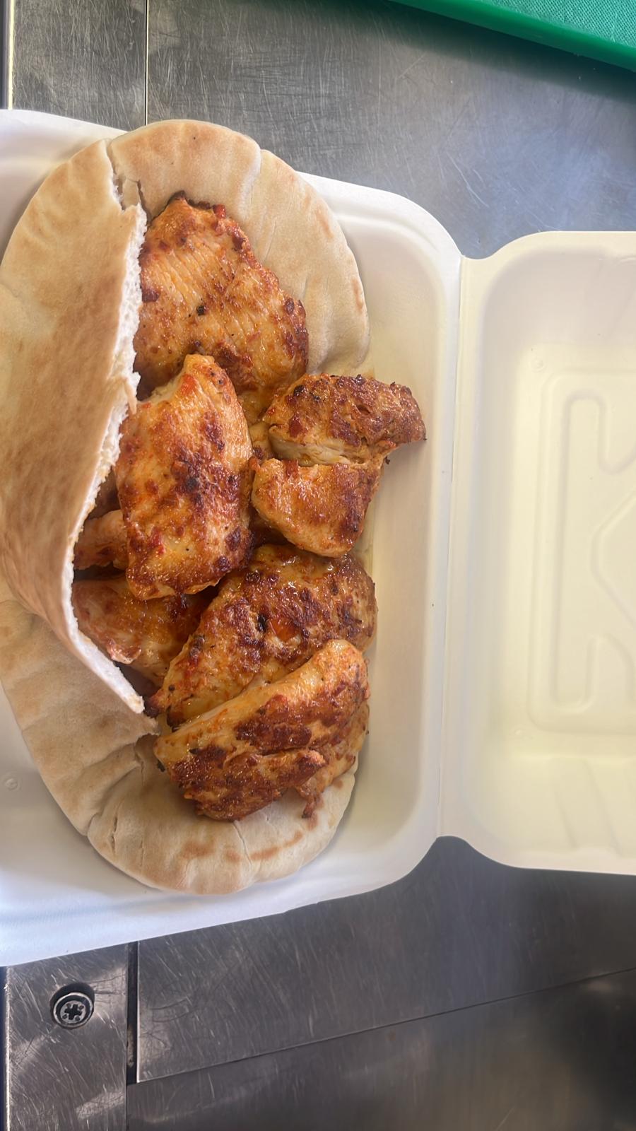 Photo of Flames Kebab Basildon - High Rd, Vange, Basildon SS16 4TG