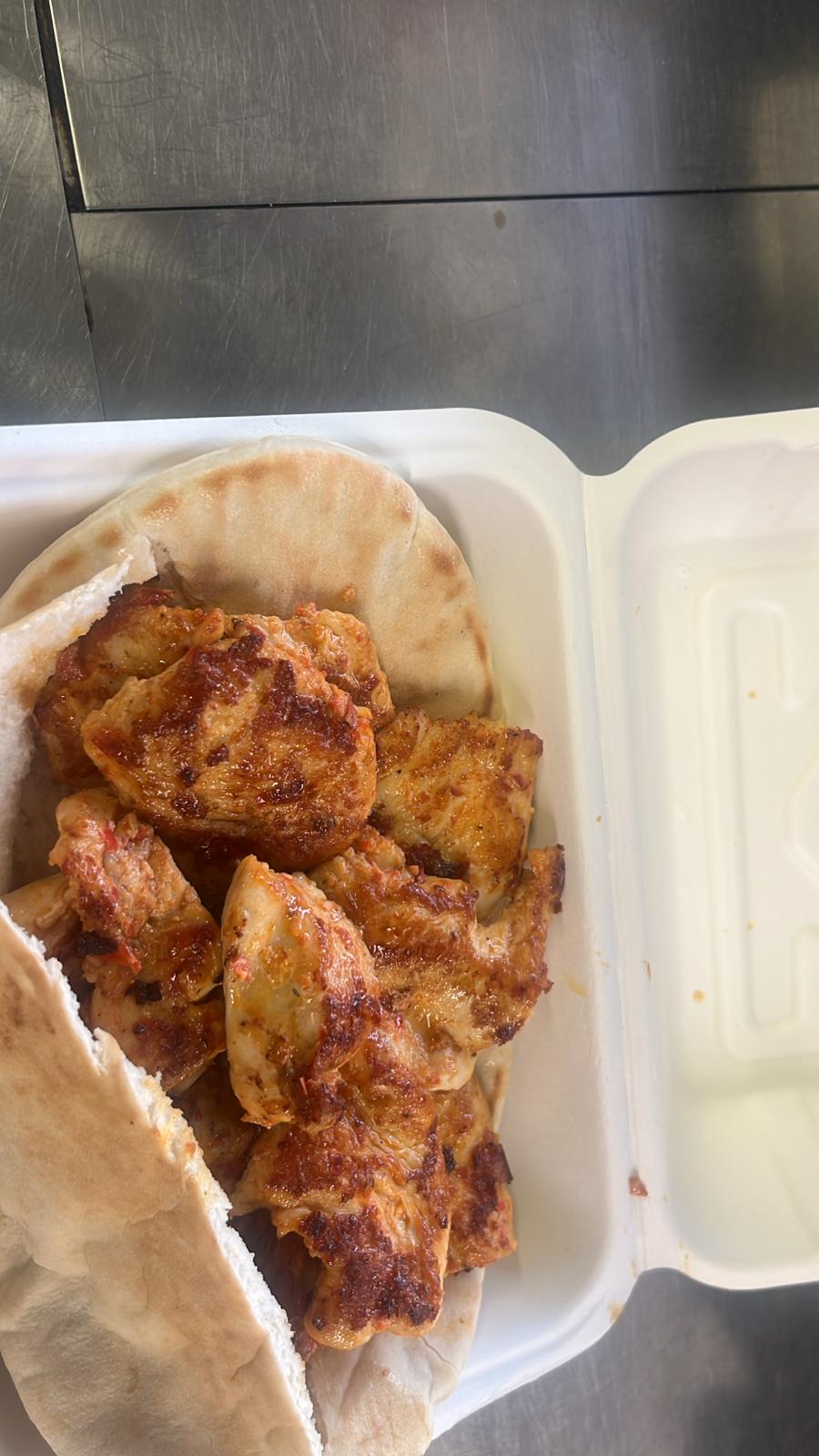 Photo of Flames Kebab Basildon - High Rd, Vange, Basildon SS16 4TG