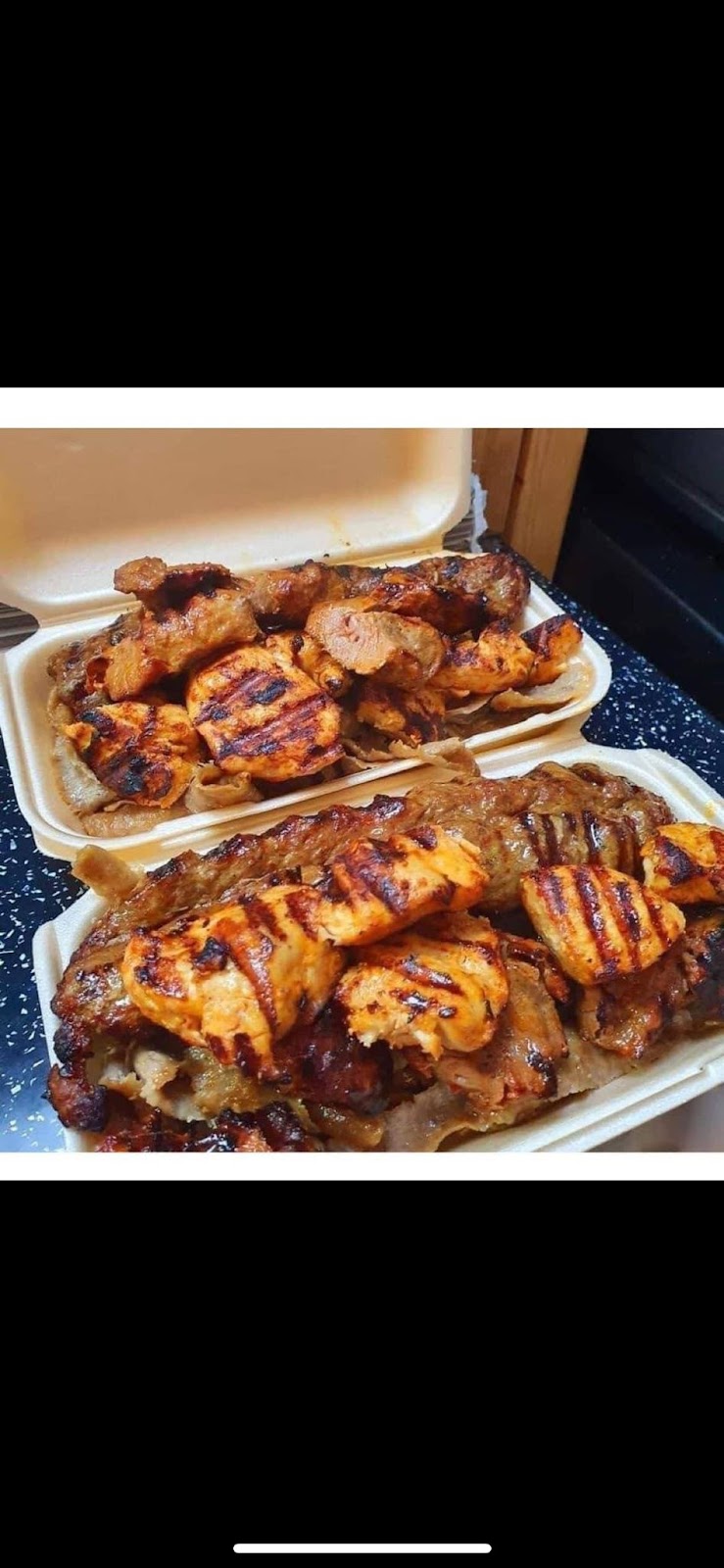 Photo of Flames Kebab Basildon - High Rd, Vange, Basildon SS16 4TG