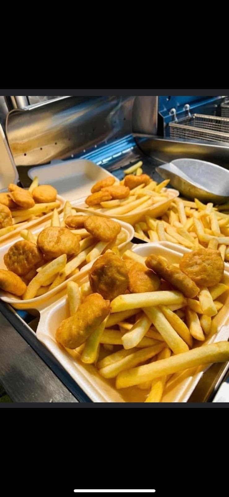 Photo of Flames Kebab Basildon - High Rd, Vange, Basildon SS16 4TG