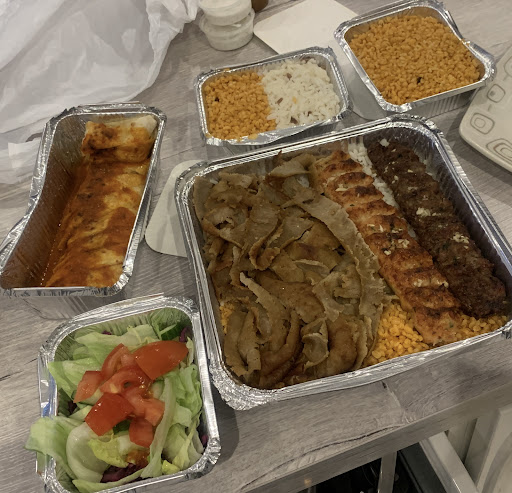 Photo of Deniz Restaurant - 59 Southernhay, Basildon SS14 1EU