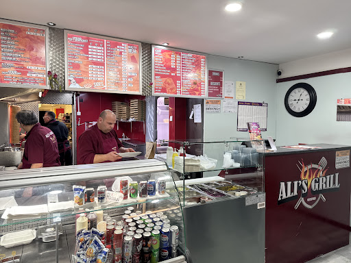 Photo of Ali's Grill - 133 Nevendon Rd, Wickford SS12 0NL