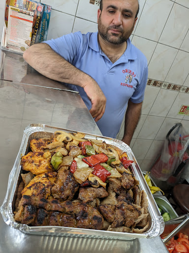 Photo of Orient Express - 16 Corringham Rd, Corringham, Stanford-le-Hope SS17 0AH